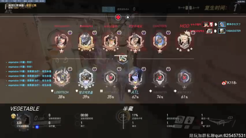 【2021-12-03 16点场】K118吗：是我最爱的星期五了~