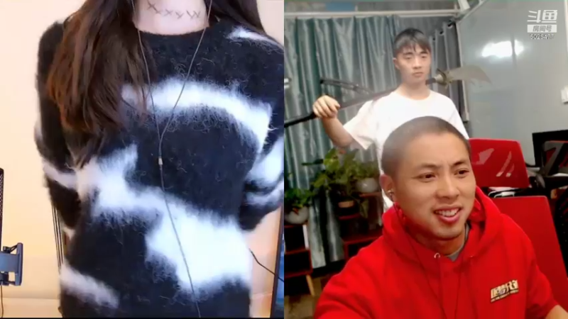 【2021-12-03 21点场】逐梦兄弟：最斗鱼章鱼烧最可爱