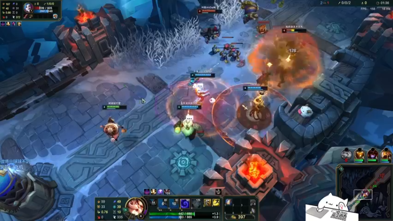 【2021-12-04 01点场】球了个球球eee：今天上分局 晚点的事情晚点看