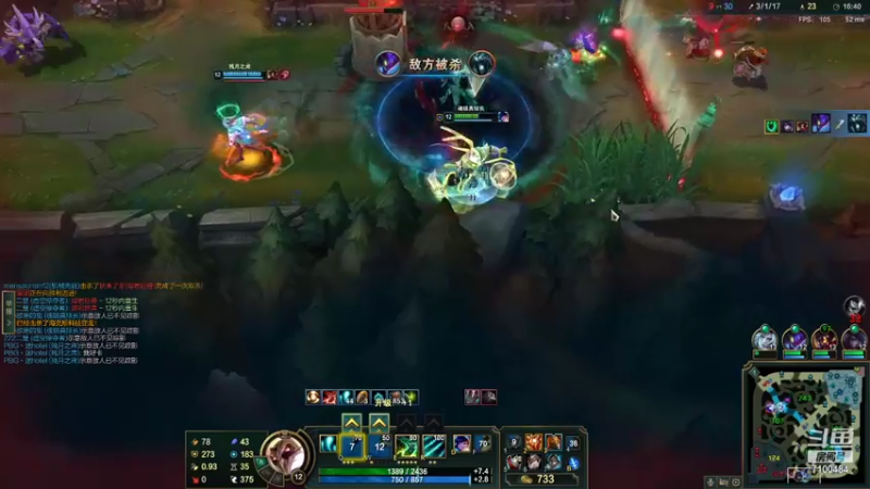 【2021-11-27 19点场】只带丶萌新大佬：这游戏好难 7100484