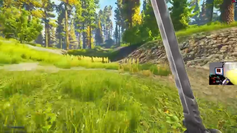 【2021-12-03 19点场】文化人老七：近战击杀世界第一