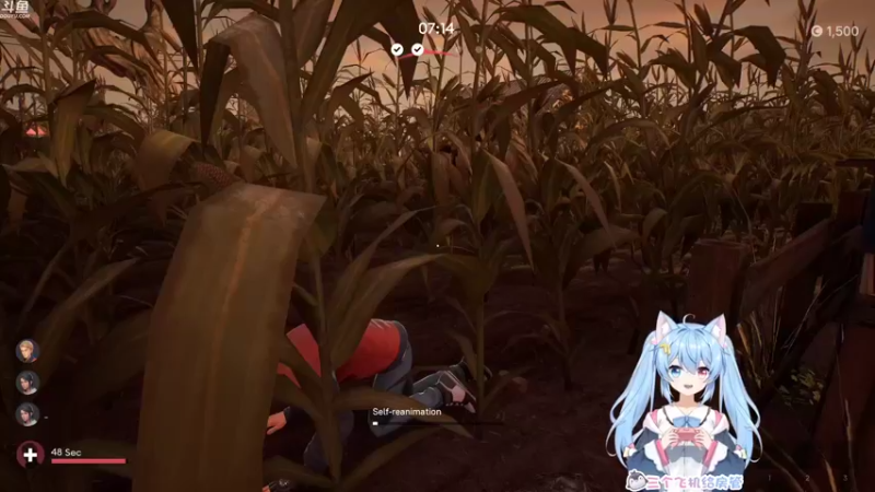 【2021-12-03 21点场】小仙女七七酱：❤Propnight：捉迷藏版杀机！