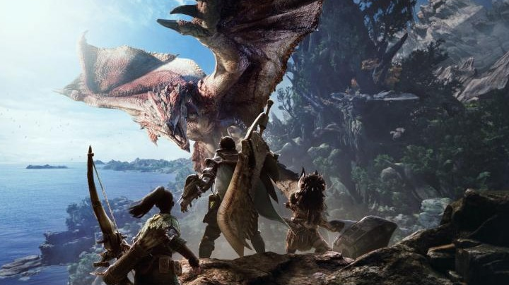 怪物猎人世界冰原开荒