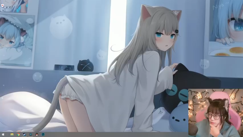 【2021-12-04 22点场】甜心战士：♡开车瘾又上来了♡