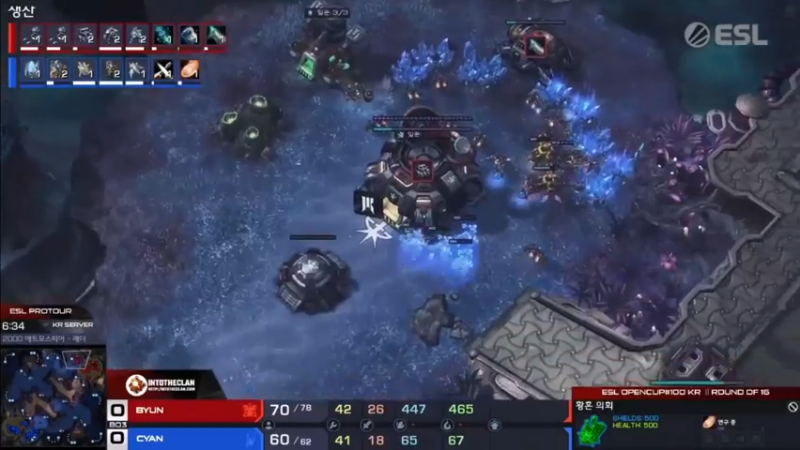 【2021-12-05 11点场】igmacsed：看一下ESL周赛