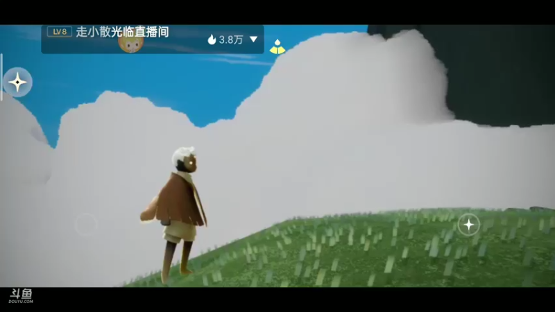 【2021-12-05 09点场】铭铭仔仔：《光遇》火爆来袭