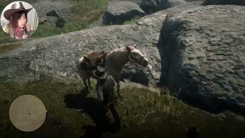 【2021-12-04 23点场】一番少侠29：荒野大镖客2：尾声二~呜呜（╥﹏╥)