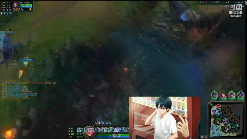 【2021-12-05 03点场】罢南万顷：五黑开启 快乐就是那么简单 模=魔典开启