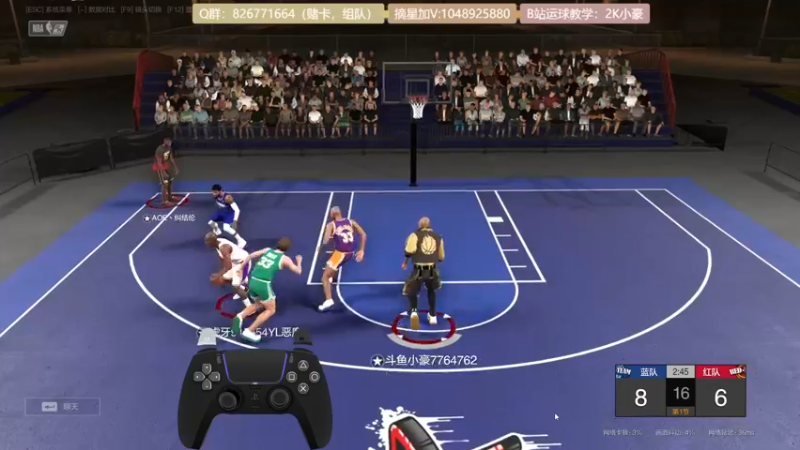 【2021-12-02 22点场】KC丶小豪：小豪：Shooter King