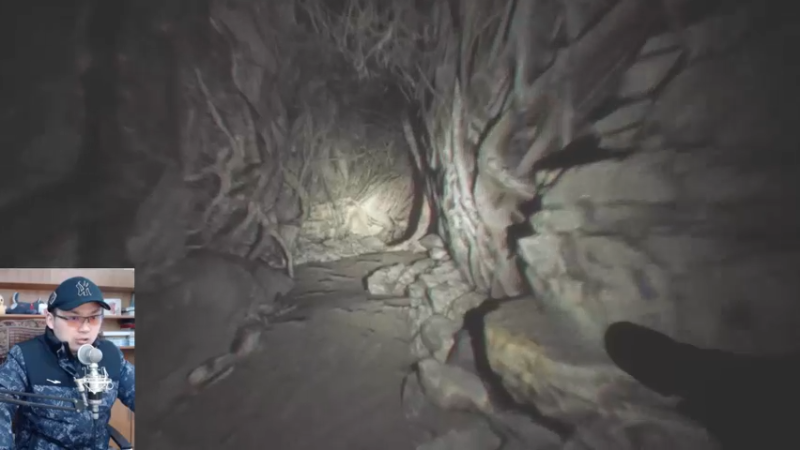 【2021-12-05 11点场】琼斯小卫：新游惊悚首播~胆小勿入