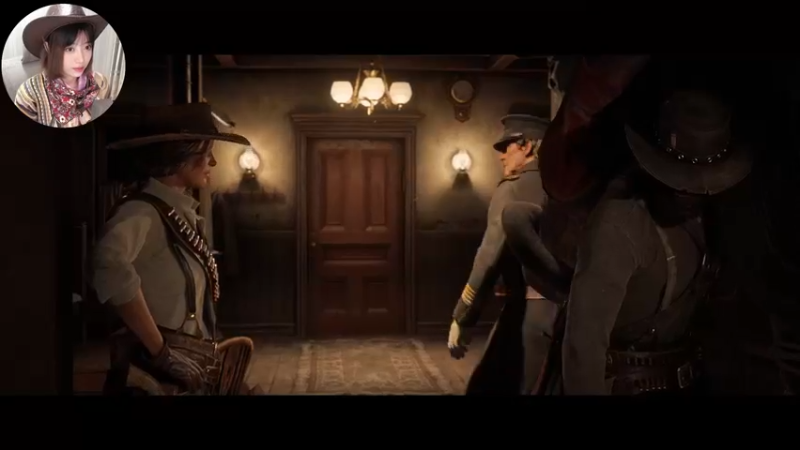 【2021-12-04 21点场】一番少侠29：荒野大镖客2：尾声二~呜呜（╥﹏╥)