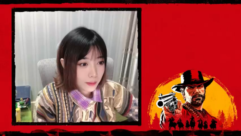 【2021-12-04 19点场】一番少侠29：荒野大镖客2：尾声二~呜呜（╥﹏╥)