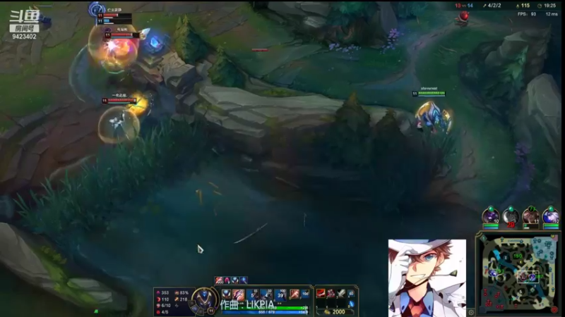 【2021-12-03 22点场】罢南万顷：五黑开启 快乐就是那么简单 模=魔典开启