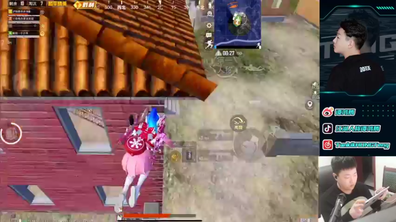 【2021-12-05 05点场】六神弟弟Tht：王牌4星随意杀杀