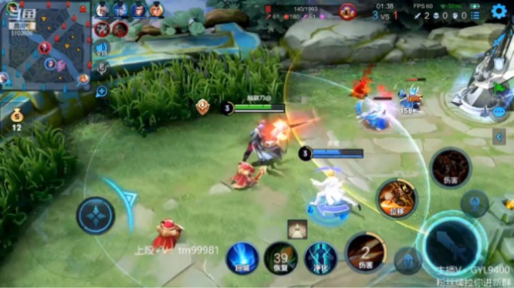 马可波罗精彩双杀