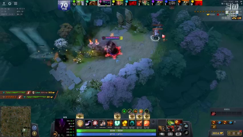 【2021-12-04 17点场】温文尔雅的傲娇：犬青：沉浸式肉搏！