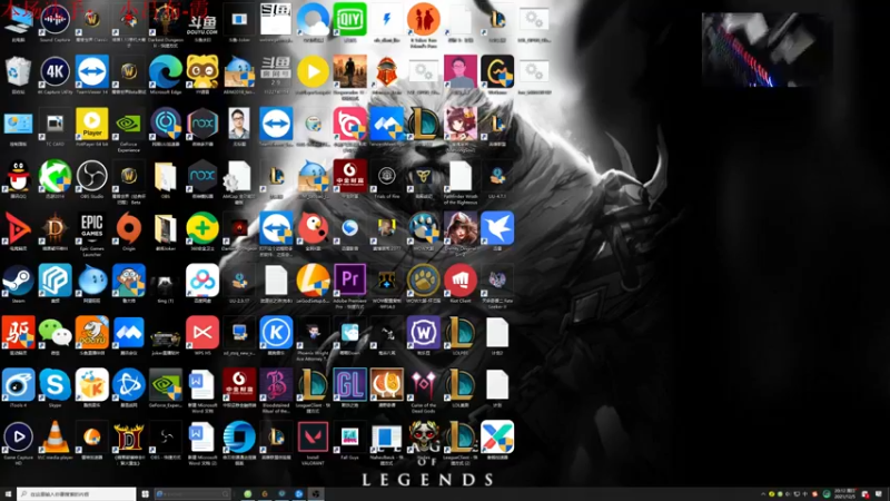 【2021-12-05 20点场】教练JoKer：OB韩服准备一下，下周解说kespa杯