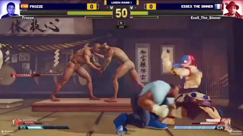 【2021-12-05 01点场】边哥BeenGor：直播：法国西班牙赛区CPT十六进八阶段