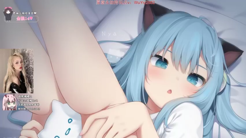 【2021-12-04 20点场】可爱橘QvQ：橘子：驯马人