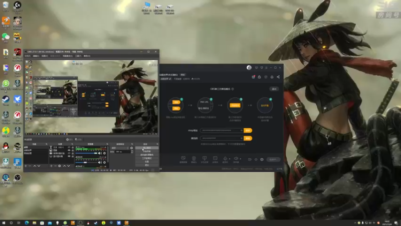 【2021-12-04 18点场】天涯凝望：战舰世界:欢乐随机!