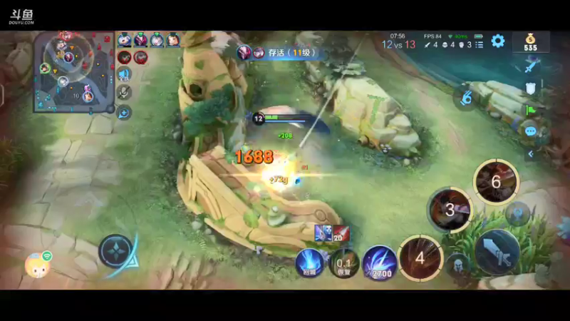 【2021-12-05 21点场】DYG萧玦：冲冲冲 9177171