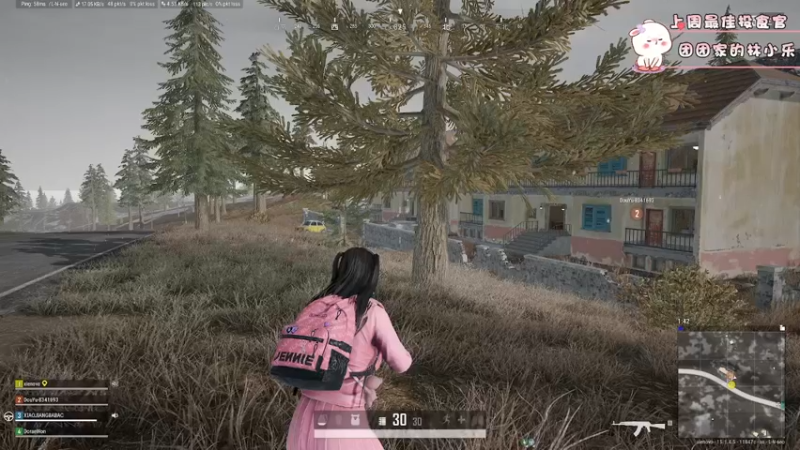 【2021-12-04 19点场】昔恩小姐姐：朴实无华小昔恩~