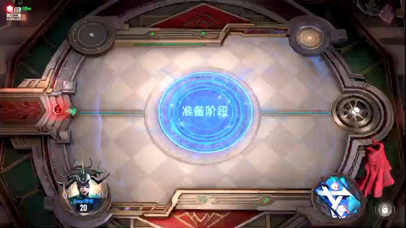 【2021-12-04 13点场】樱桃mike：漫威对决喜欢