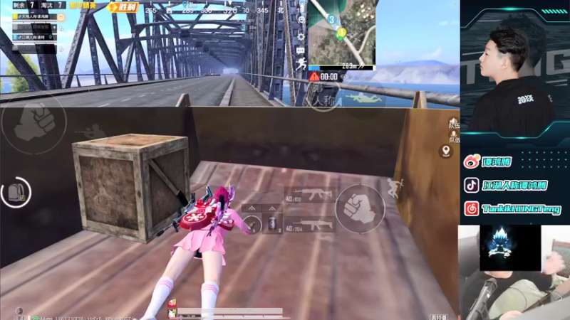 【2021-12-05 07点场】六神弟弟Tht：王牌4星随意杀杀