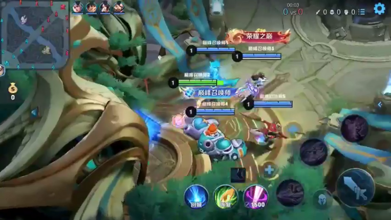 无敌的我又回来了