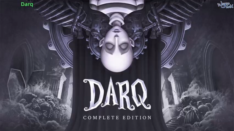 【2021-12-04 22点场】韦恩WayneCold：恐怖解密初见实况【Darq】