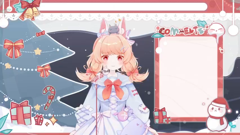 【2021-12-04 19点场】月野兔兔Usagi：周六啦~~~啦啦啦啦~~~~