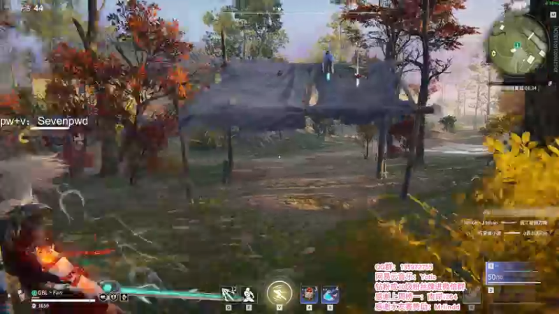 【2021-12-05 03点场】NRK反方向的神：单排猛练 季沧海人柱力