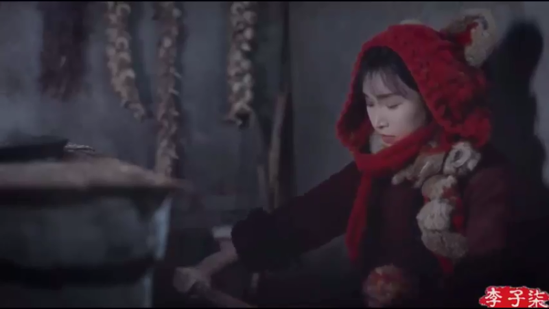 李子柒：制作过年美食（2）