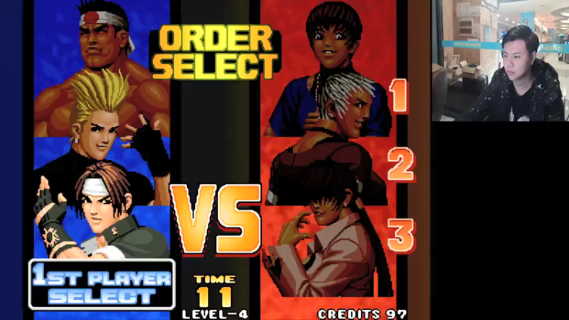 【2021-12-05 19点场】游天堂：小孩曾卓君:今晚98c