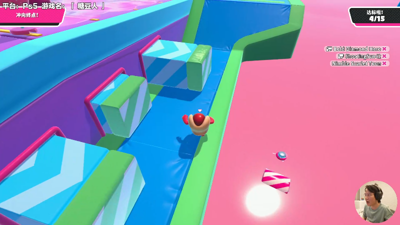 【马里奥制造】超级小桀的精彩时刻 20211205 13点场