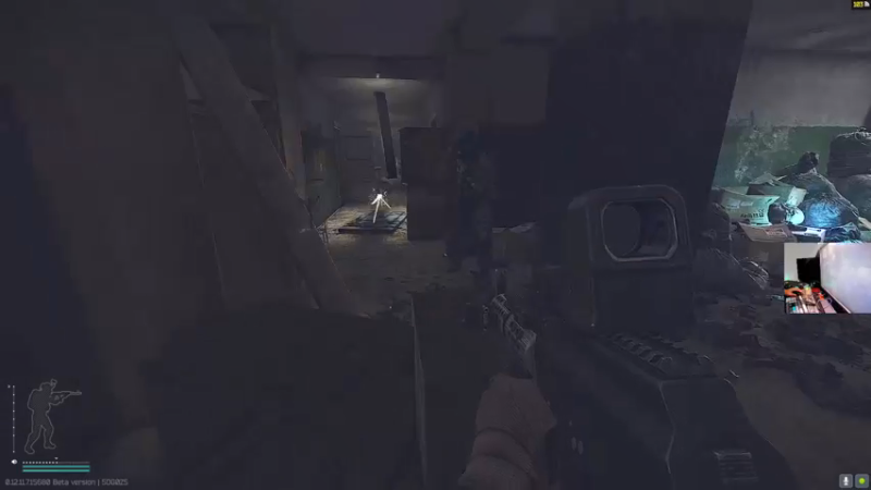 【2021-12-04 23点场】文化人老七：近战击杀世界第一