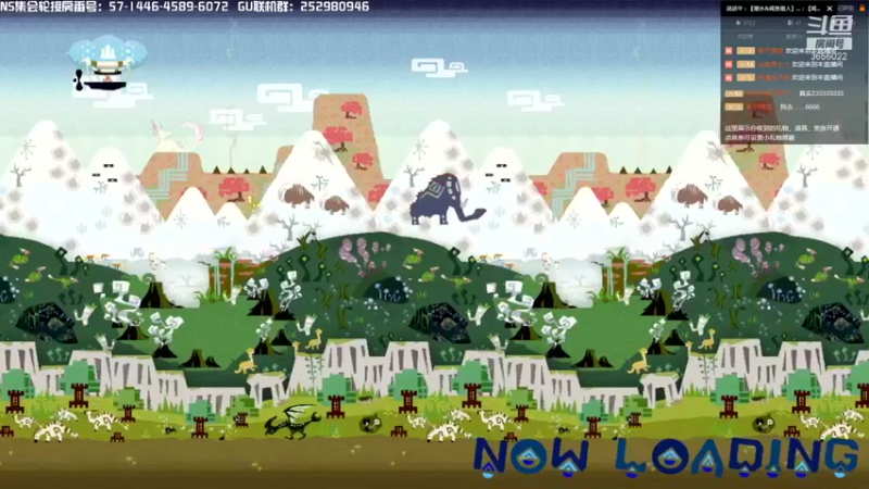 【2021-12-04 22点场】元気查克拉：【MHGU】查克拉の日常
