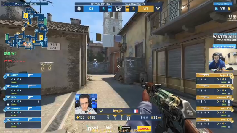 【2021-12-05 03点场】dudu4e嘟师傅：【解说嘟师傅】解说场的顶级对战！