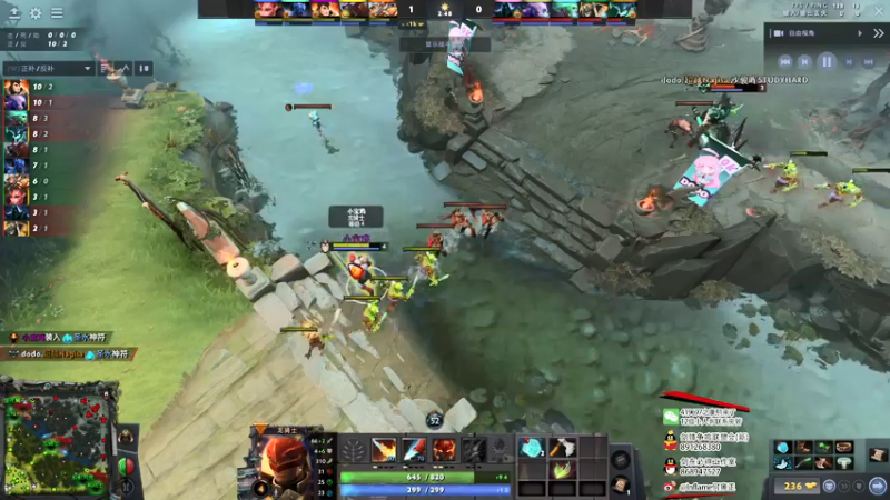 【2021-12-04 22点场】inflame丶hyz：解说：TT VS NIGMA