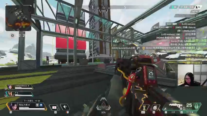 【2021-12-02 01点场】Raizy雪：~ 最真实的直播间 ~