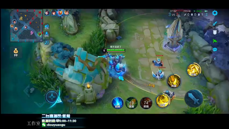 【2021-12-06 08点场】不可一世杀手：巅峰无敌手！