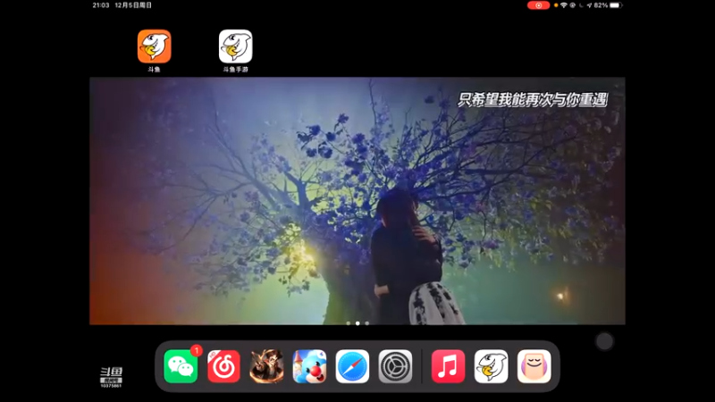 【2021-12-05 21点场】若为君故丶L：舞王不是我