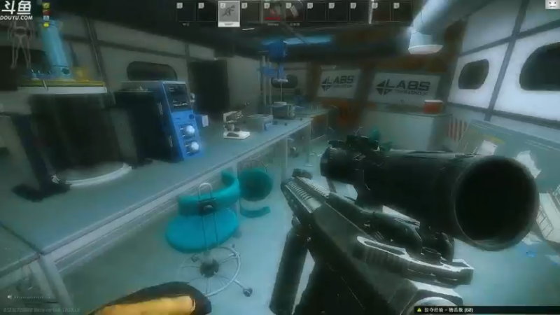 【2021-12-05 14点场】TAT大白：职业枪法  一枪不中！