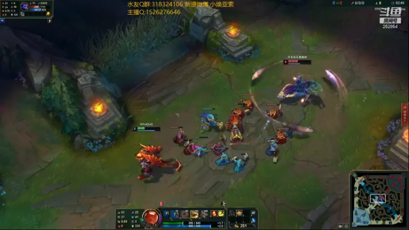 【2021-12-06 15点场】douyu小焕：认真认真认真！