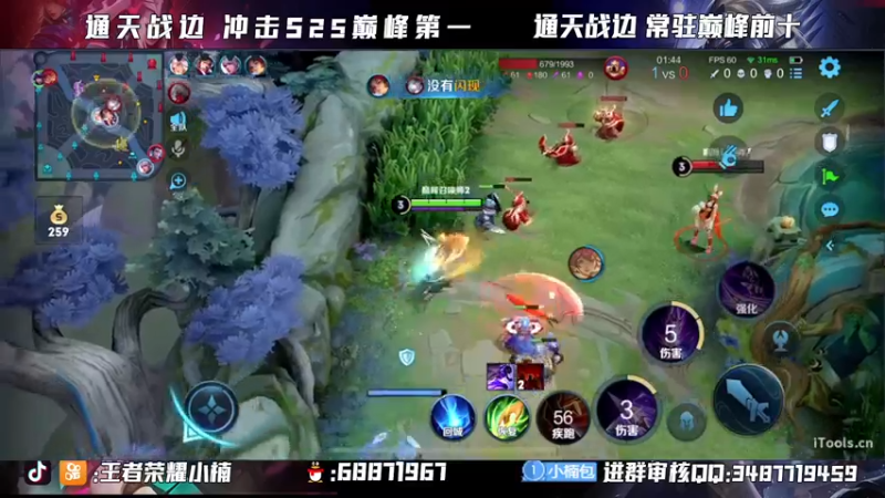 【2021-11-29 22点场】小楠ouo：【小楠】巅峰冲第一