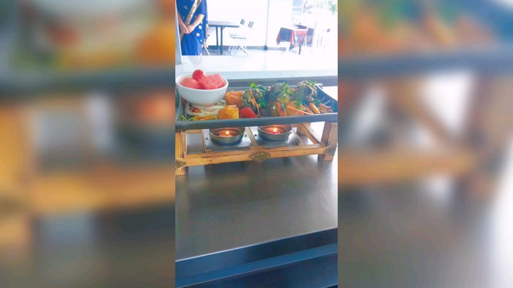 印式烧烤