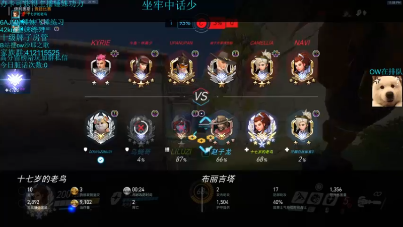 【2021-11-30 23点场】沙耶之歌5418：国服第一个4700锤妹！