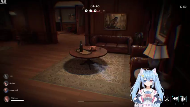 【2021-12-05 22点场】小仙女七七酱：❤propnight：砸得屠夫晕头转向！