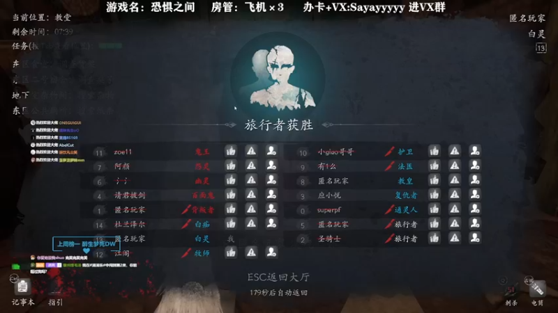 【2021-12-06 02点场】洒鸦的脱：【洒鸦】星际迷鸦 行！