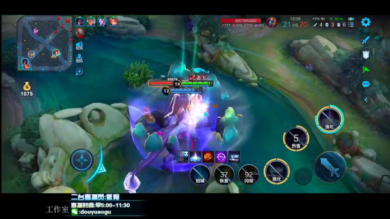 【2021-12-06 10点场】不可一世杀手：巅峰无敌手！